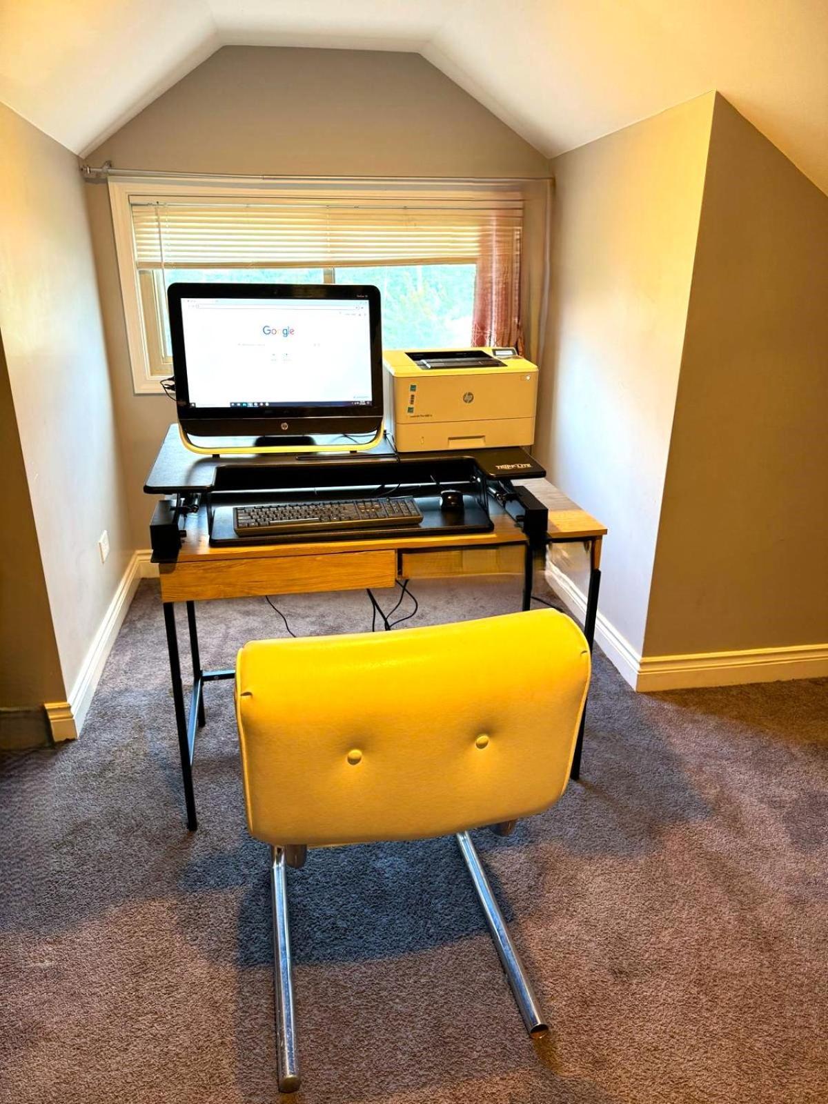 Apartmán Fully Equipped Cozy 4/5 Br Chicago Exteriér fotografie