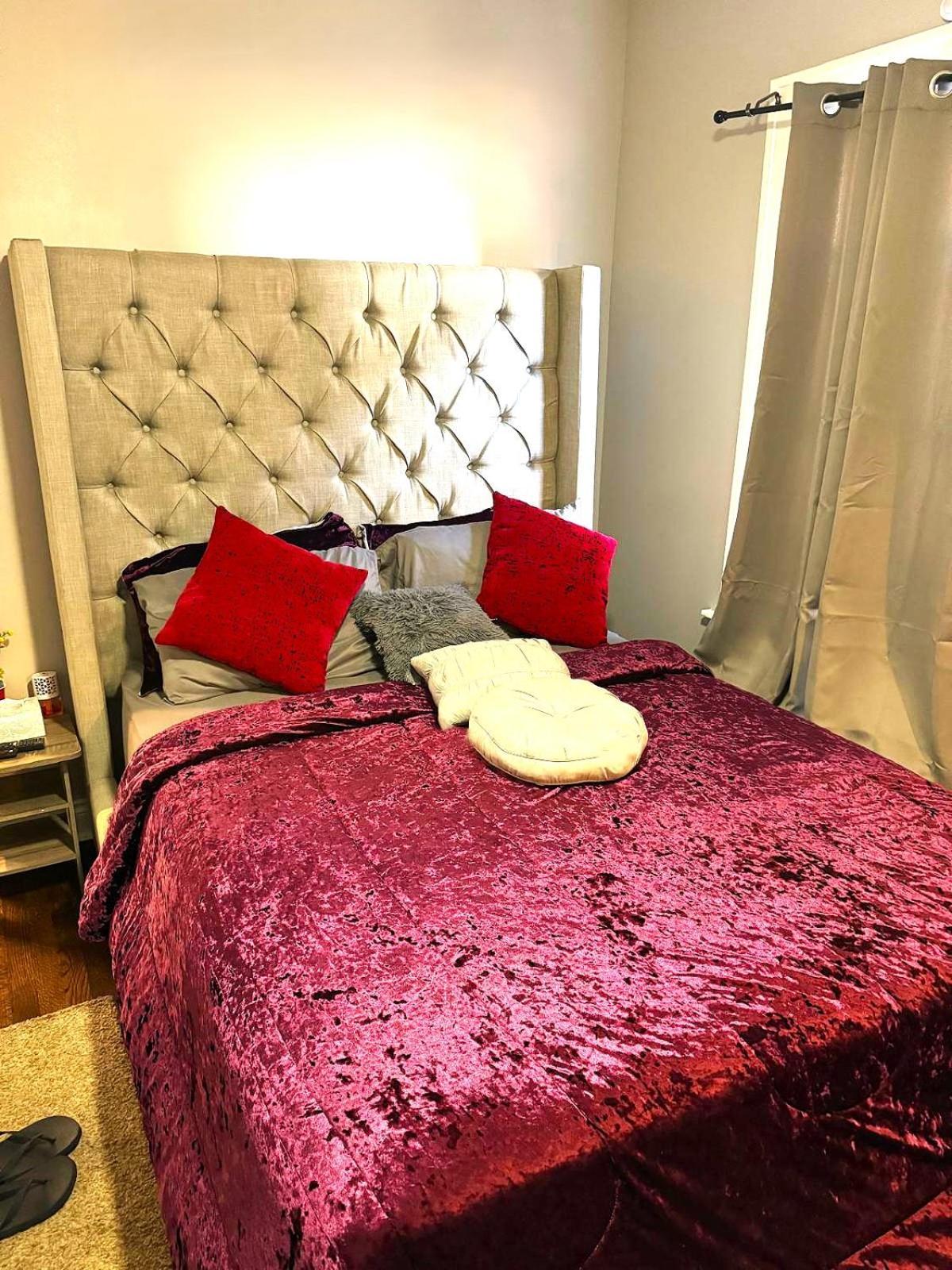 Apartmán Fully Equipped Cozy 4/5 Br Chicago Exteriér fotografie