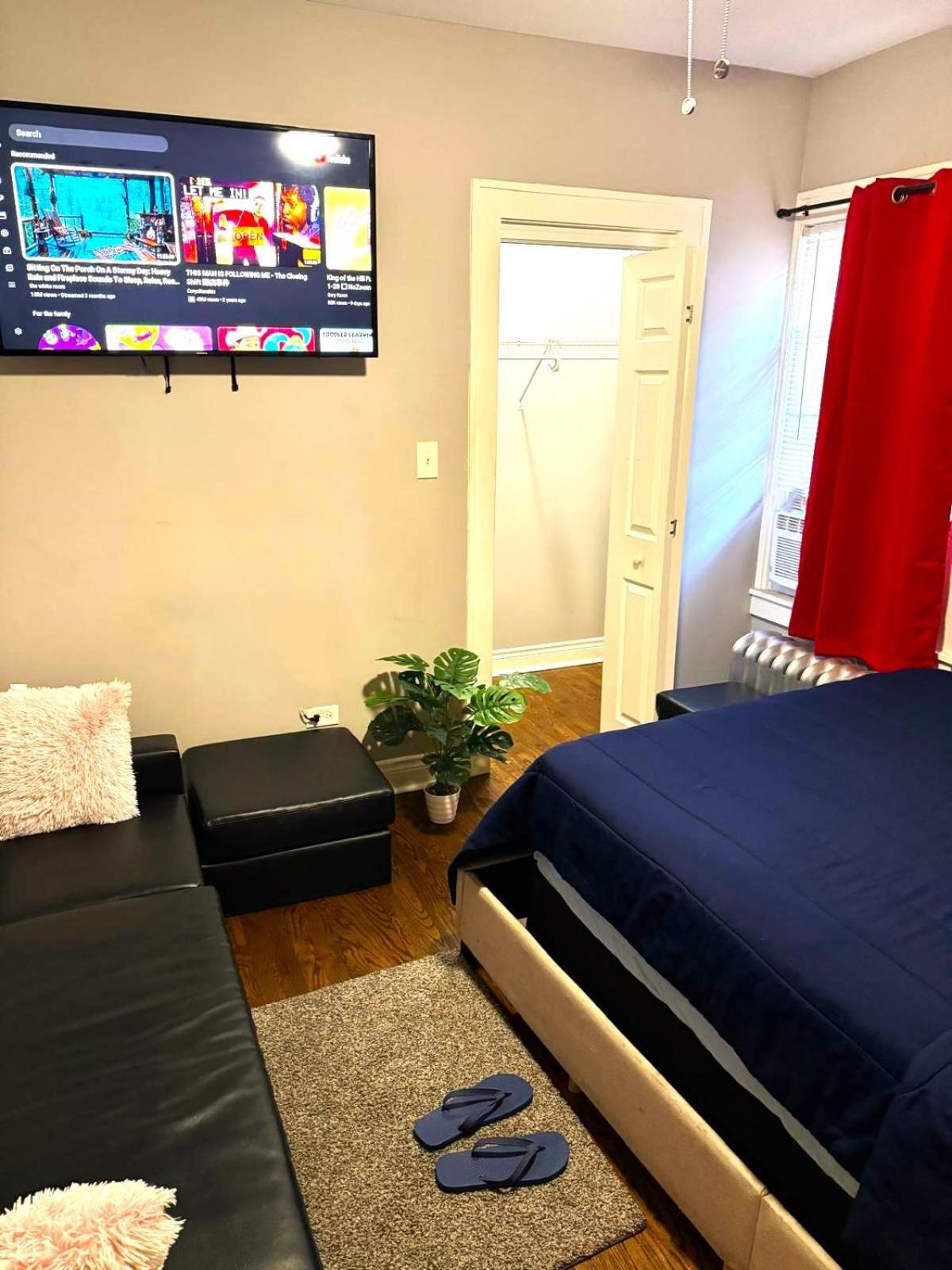 Apartmán Fully Equipped Cozy 4/5 Br Chicago Exteriér fotografie
