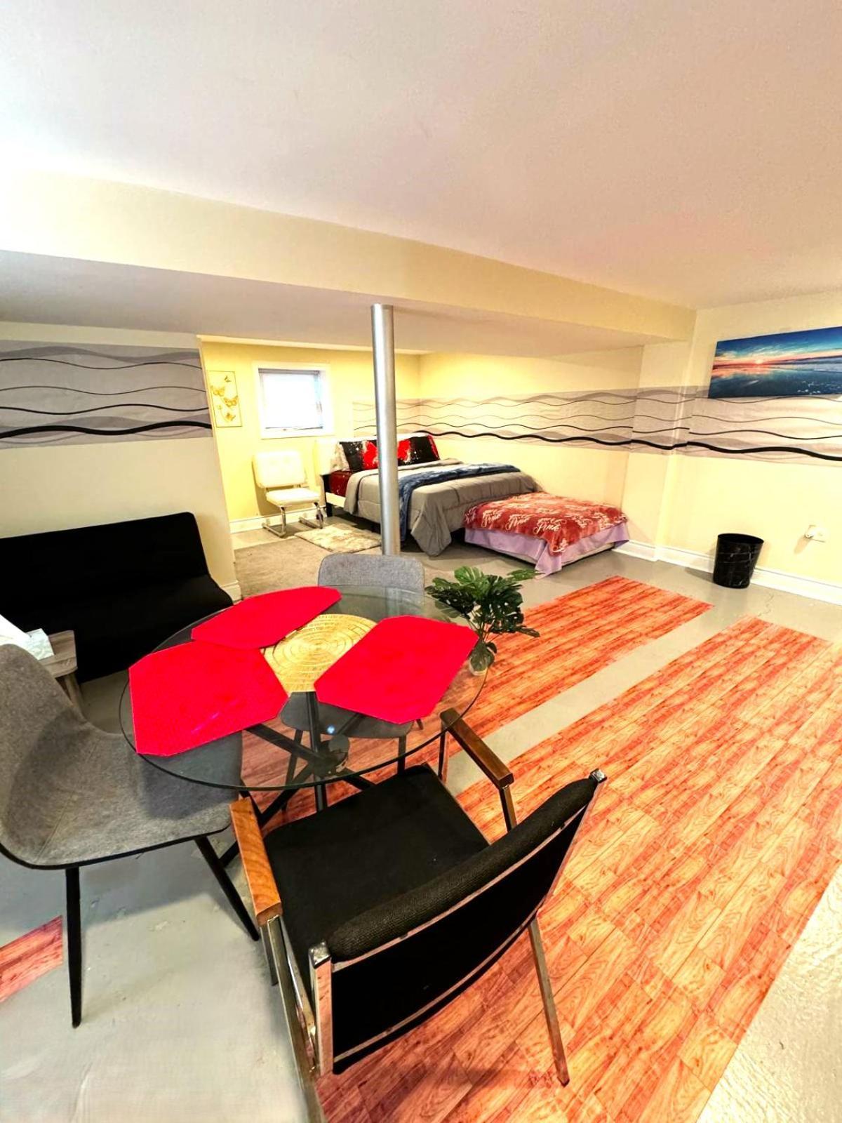 Apartmán Fully Equipped Cozy 4/5 Br Chicago Exteriér fotografie